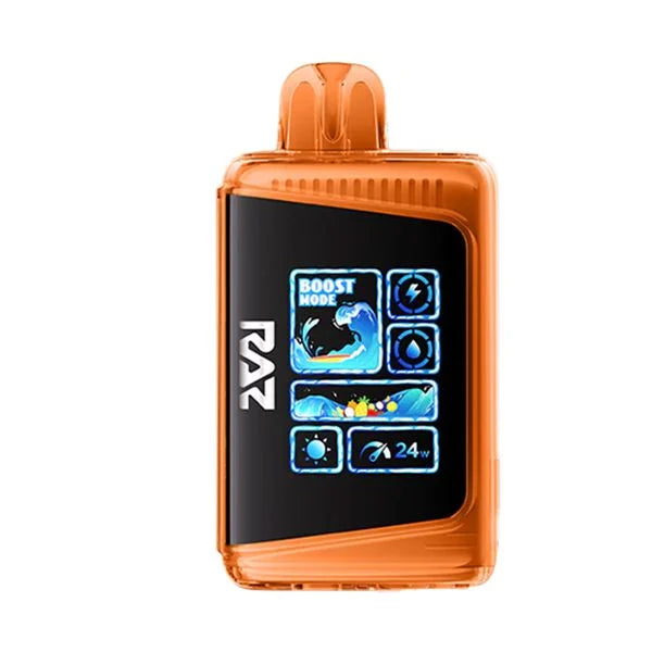 Orange Pineapple Punch Raz LTX 25K (Punch Edition)