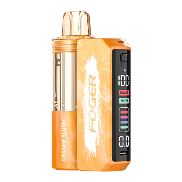 Orange Slush Foger Switch Pro 30K Kit