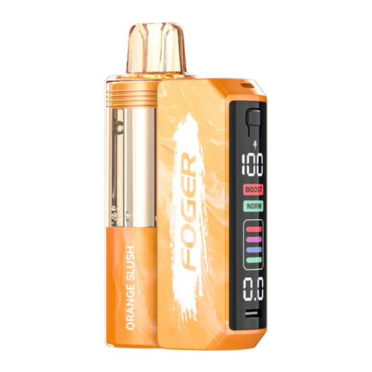 Orange Slush Foger Switch Pro 30K Kit