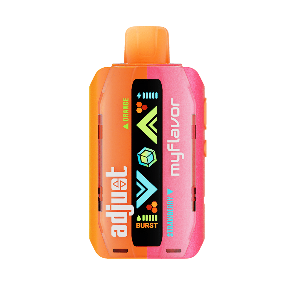 Orange Strawberry Adjust MyFlavor 40K