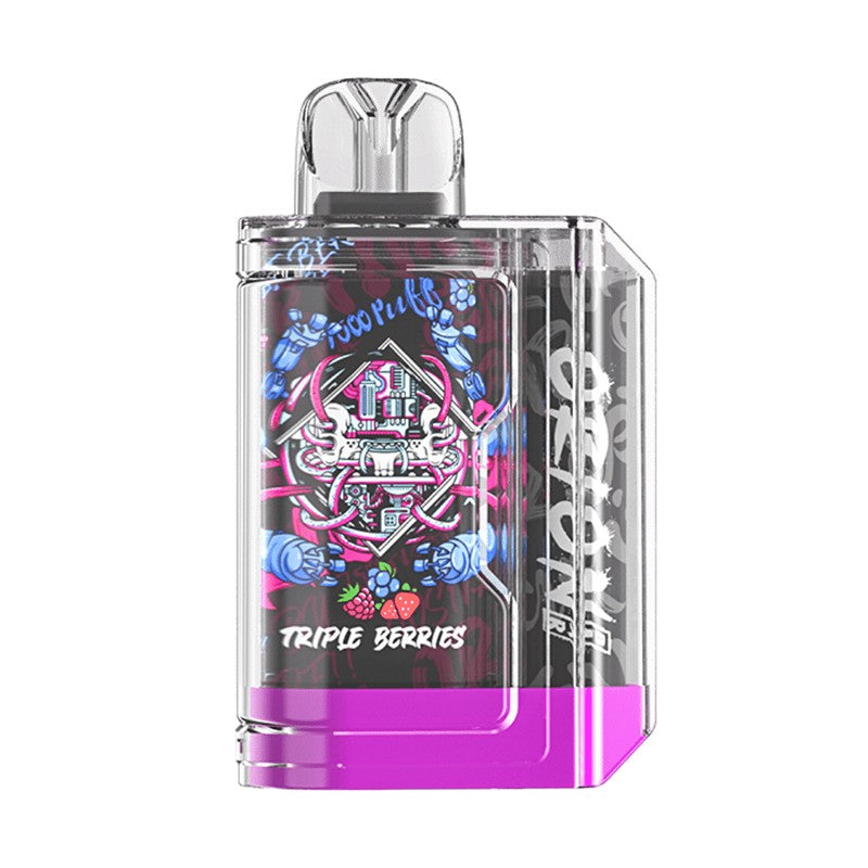 Lost Vape Orion Bar Einweg-E-Zigarette 5%, 7500 Züge