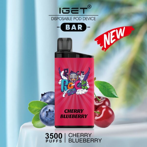 INSTA BAR - YUMMY BEAR - BE25000 PUFFS