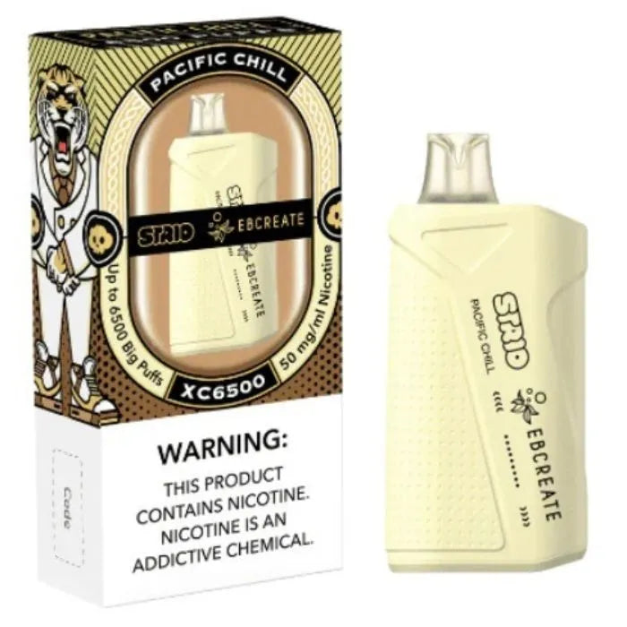 Strio x EB Create (Elf Bar) XC6500 Vape.