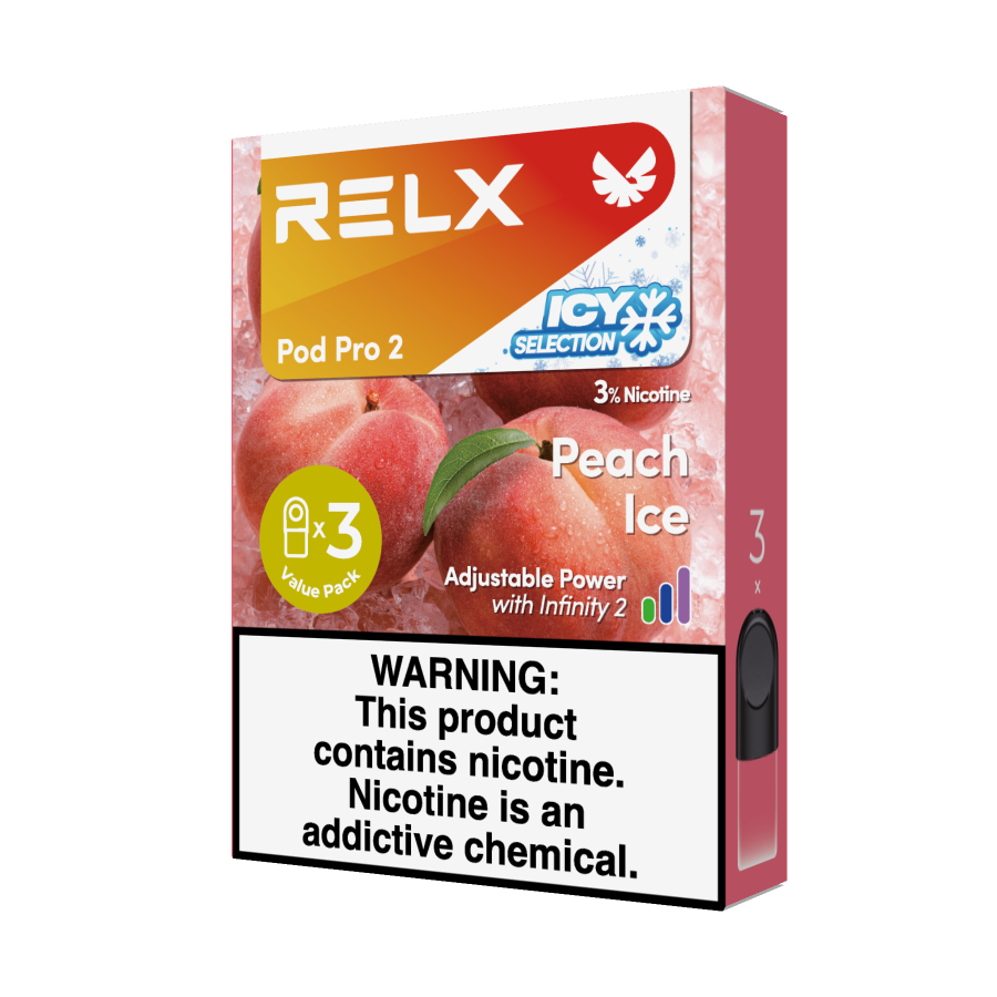 RELX Pod Pro 2 (3-Pack)