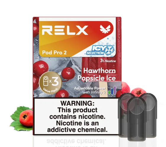 RELX Pod Pro 2 (3-Pack)