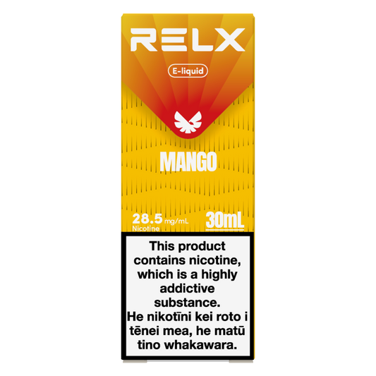 E-Liquid Mango 28,5 mg/ml