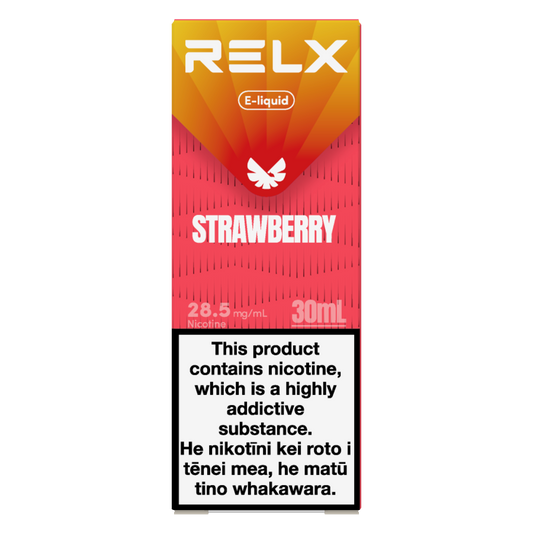 E-Liquid Erdbeere 28,5 mg/ml