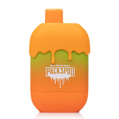 Packwoods Packspod Disposable Vape 5000 Puffst
