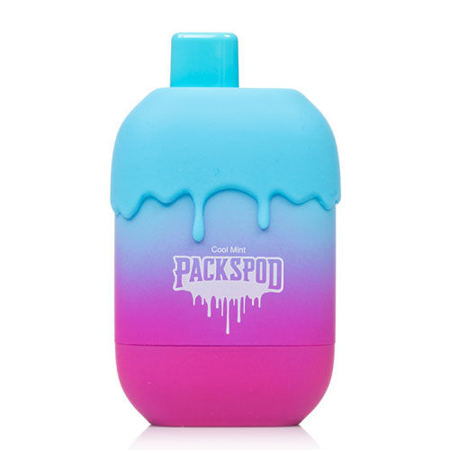 Packwoods Packspod Disposable Vape 5000 Puffst