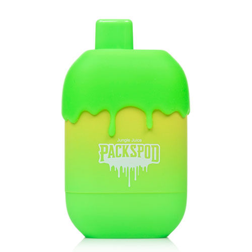 Packwoods Packspod Disposable Vape 5000 Puffst