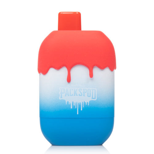 Packwoods Packspod Disposable Vape 5000 Puffst