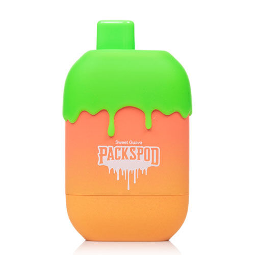 Packwoods Packspod Disposable Vape 5000 Puffst