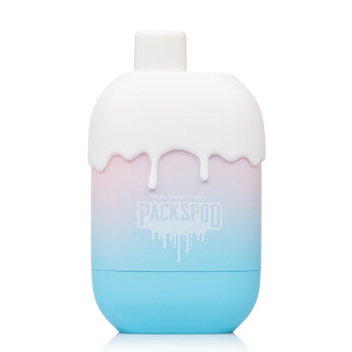 Packwoods Packspod Disposable Vape 5000 Puffst