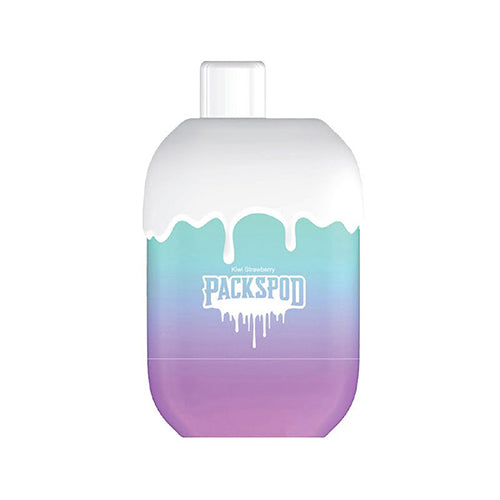 Packwoods Packspod Disposable Vape 5000 Puffst