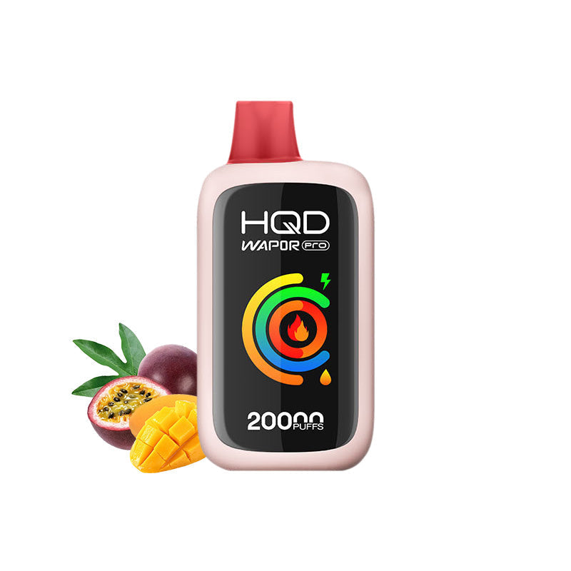 HQD Wapor Pro 20000 Züge Einweg-Vape-Kit