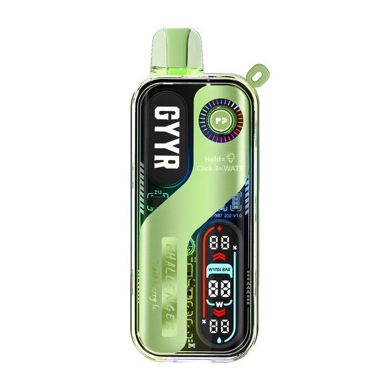GYYR WYNN Bar Challenger 30K Einweg-E-Zigarette 5%