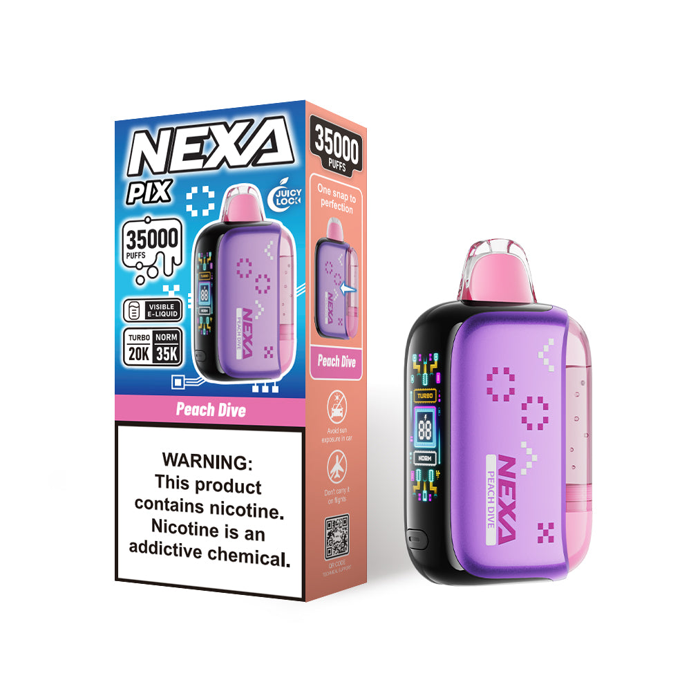 Peach Dive Nexa PIX 35000