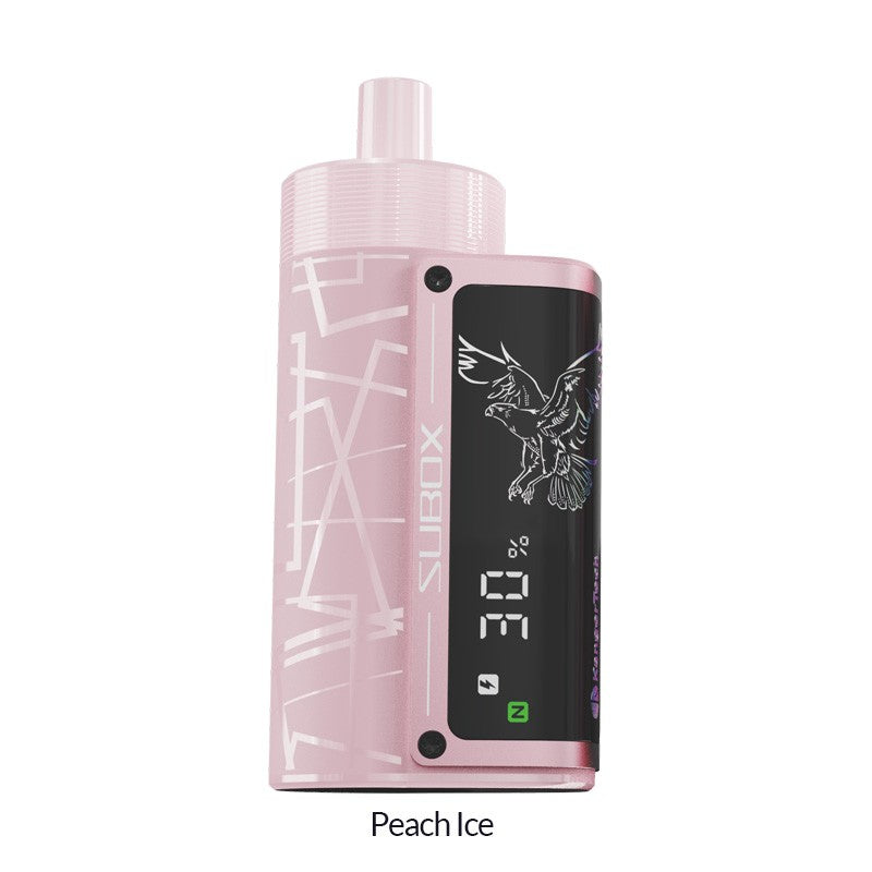 Kanger SUBOX 50000 Einweg-E-Zigarette 40ml 0,35%