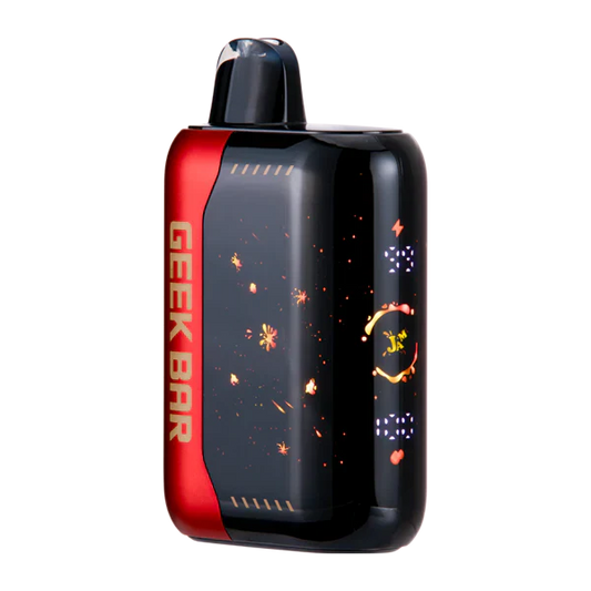 Peach Jam Geek Bar Pulse X 25000