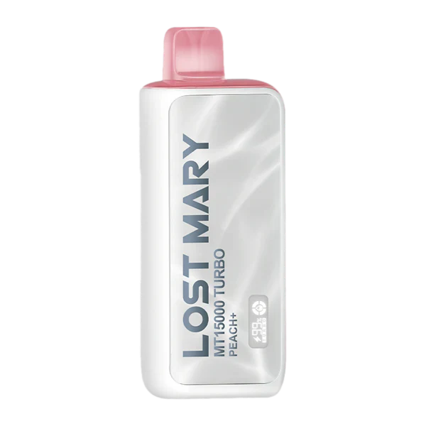 Peach+ Lost Mary MT15000 Turbo
