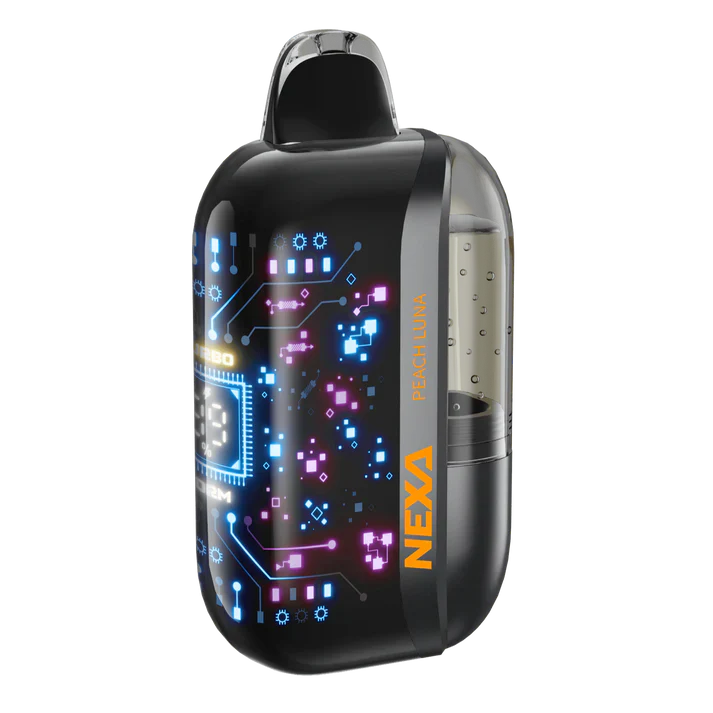 Peach Luna Nexa Ultra 50000 (Invisacloud Edition)