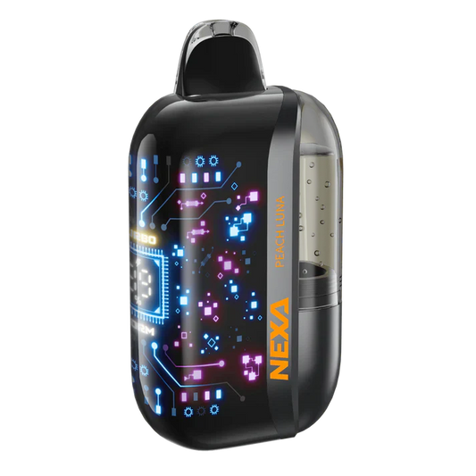 Peach Luna Nexa Ultra 50000 (Invisacloud Edition)