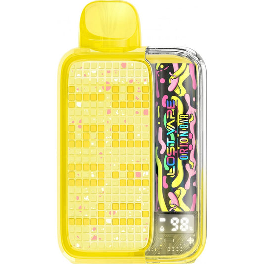 Peach Mango Watermelon Lost Vape Orion Bar 10000