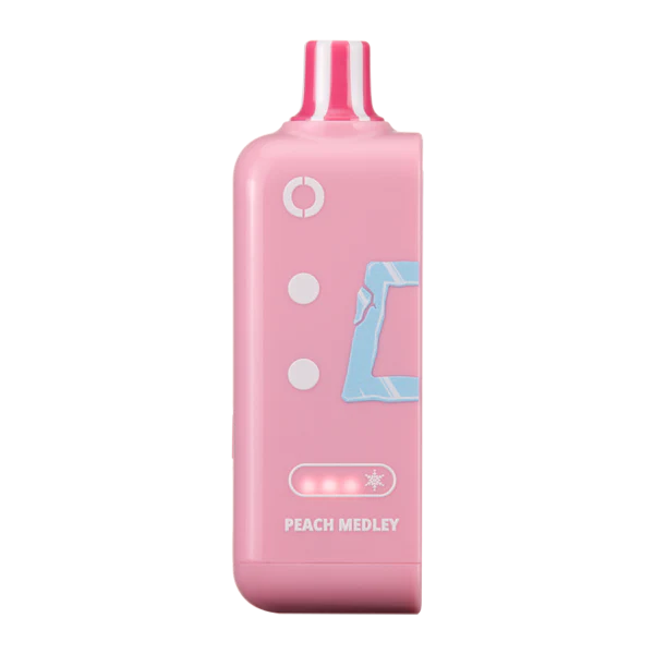 Peach Medley Off Stamp Cube 25K Pod