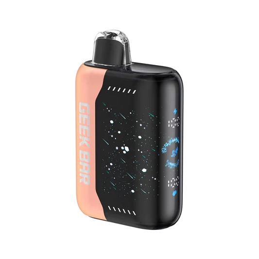 Peach Perfect Slush Geek Bar Pulse X 25000