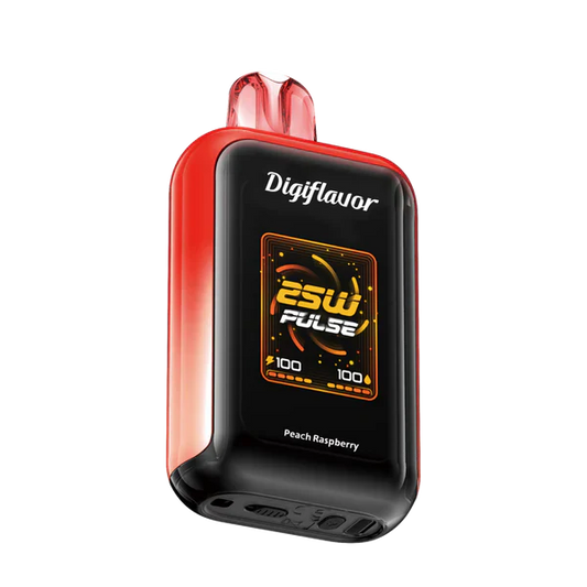 Peach Raspberry Digiflavor SKY 25K