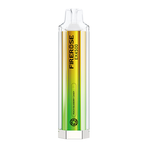 Elux Firerose EX4500 Puff Einweg-E-Zigarette (10er-Packung)