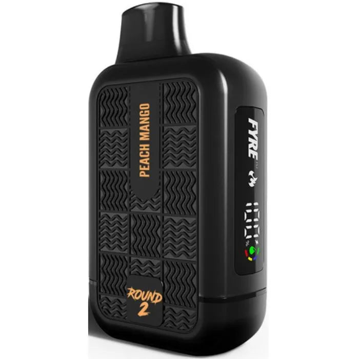 Tyson 2.0 Runde 2 Vape