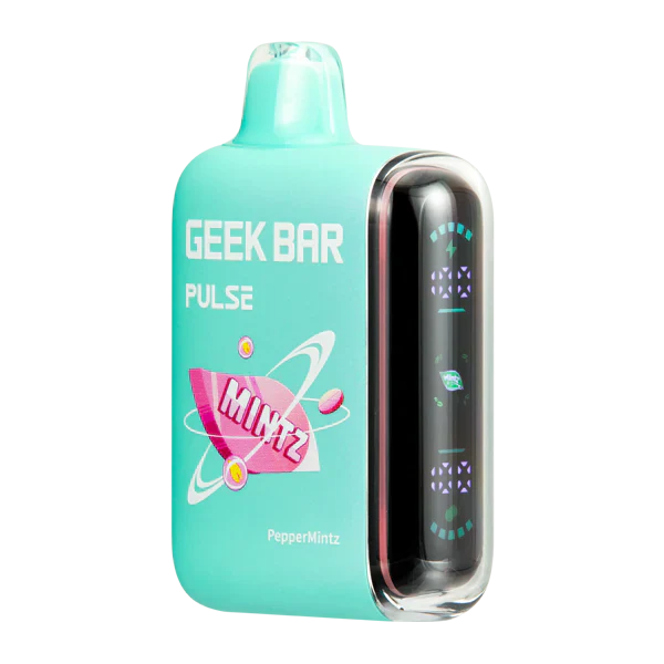 PepperMintz Geek Bar Pulse 15000