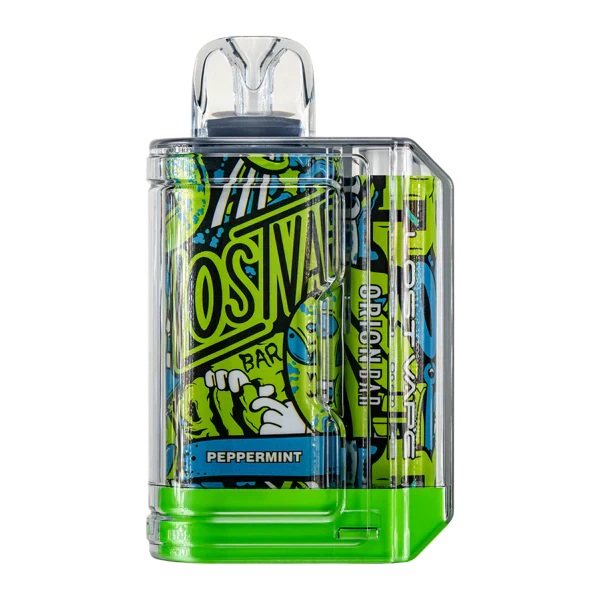 Peppermint Lost Vape Orion Bar 7500
