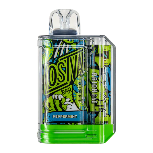 Peppermint Lost Vape Orion Bar 7500