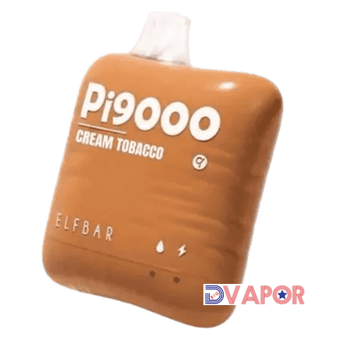 CLEARANCE (Non-Refundable) PI9000 9000 PUFF | 5% EB CREATE