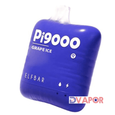 CLEARANCE (Non-Refundable) PI9000 9000 PUFF | 5% EB CREATE