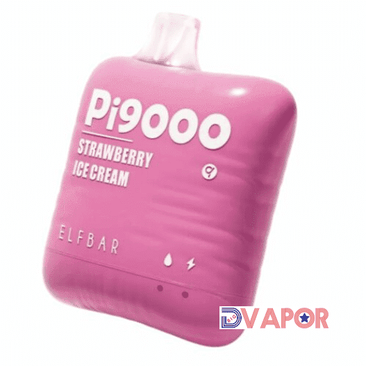 CLEARANCE (Non-Refundable) PI9000 9000 PUFF | 5% EB CREATE