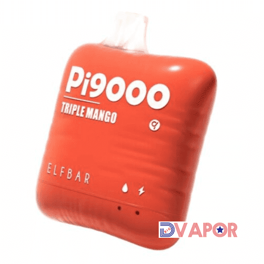 CLEARANCE (Non-Refundable) PI9000 9000 PUFF | 5% EB CREATE