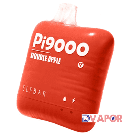 CLEARANCE (Non-Refundable) PI9000 9000 PUFF | 5% EB CREATE