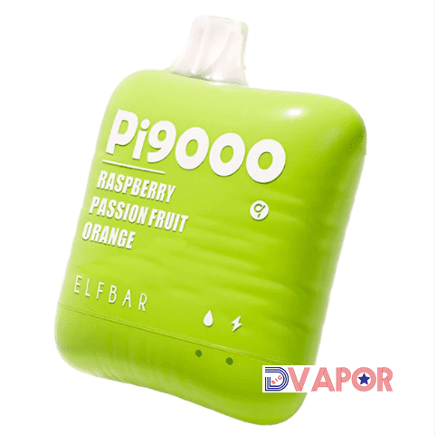 CLEARANCE (Non-Refundable) PI9000 9000 PUFF | 5% EB CREATE