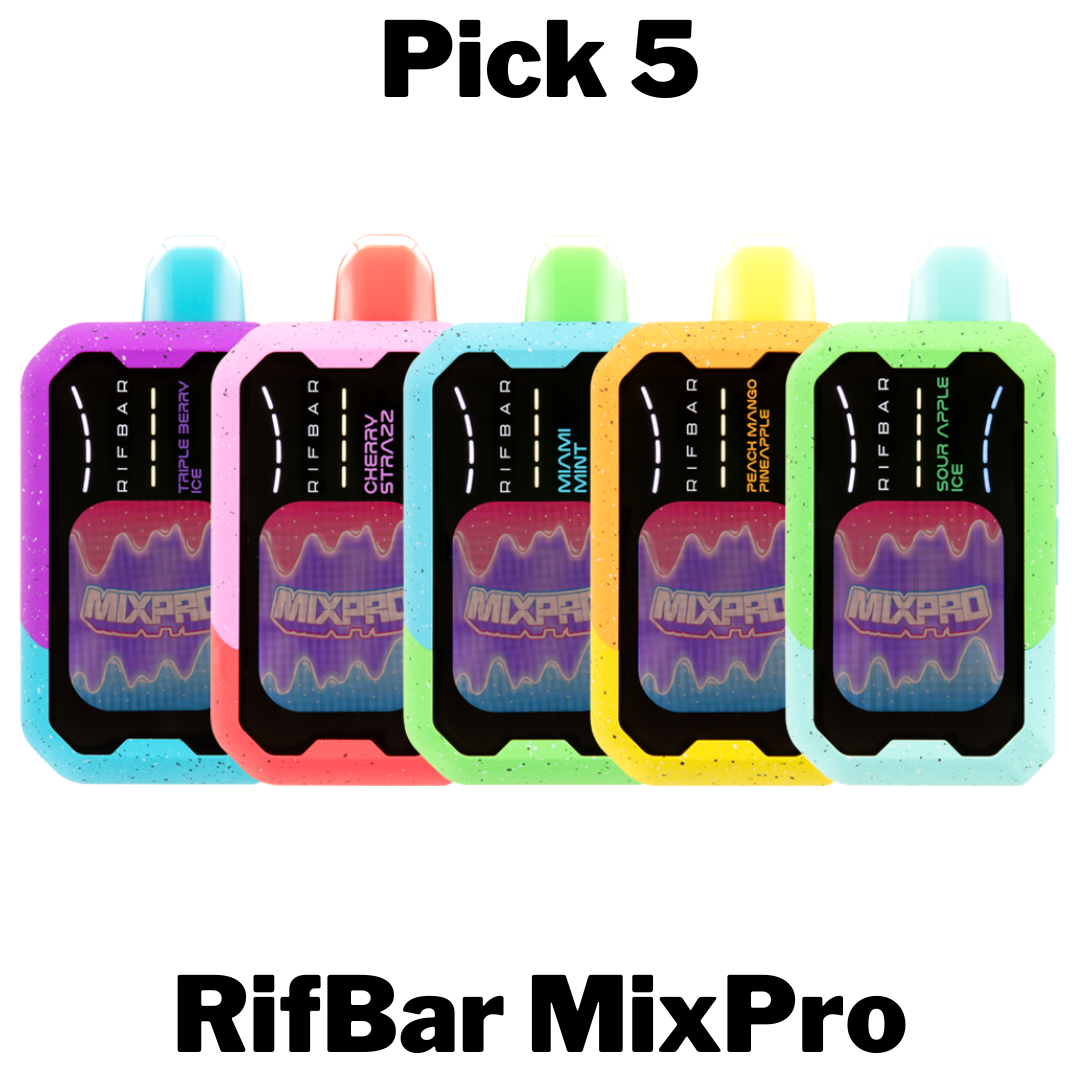 RifBar MixPro Pick 5