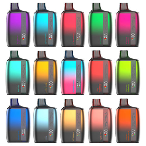 Pillow Talk Disposable Vape 8500 Puffs