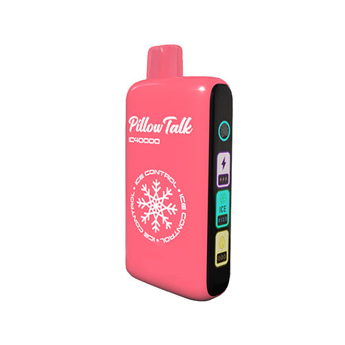 Pillow Talk IC40000 Disposable Vape 40,000 Puffs