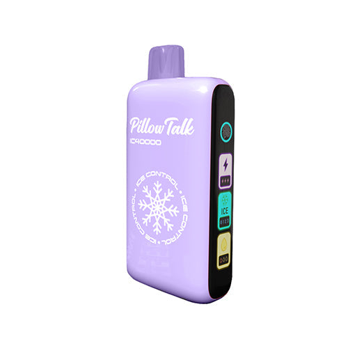 Pillow Talk IC40000 Disposable Vape 40,000 Puffs