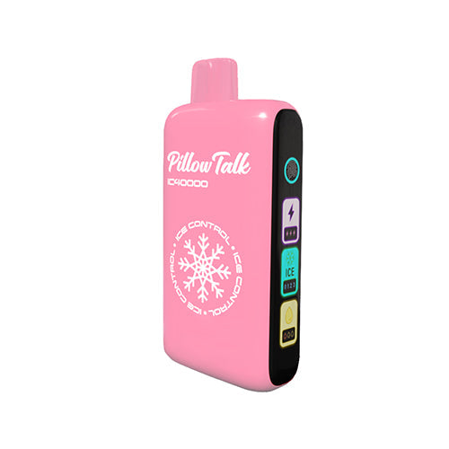 Pillow Talk IC40000 Disposable Vape 40,000 Puffs