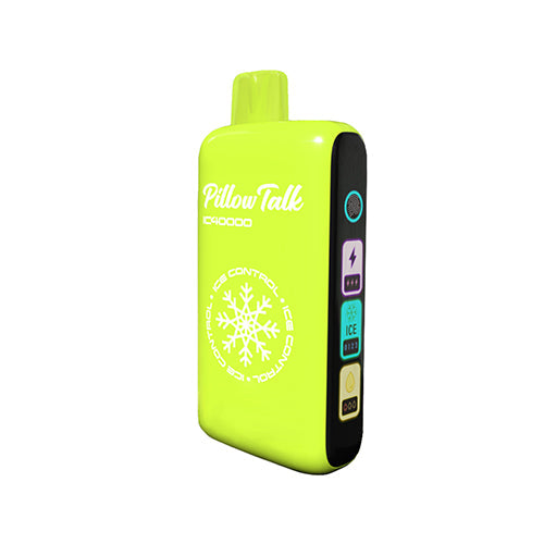 Pillow Talk IC40000 Disposable Vape 40,000 Puffs