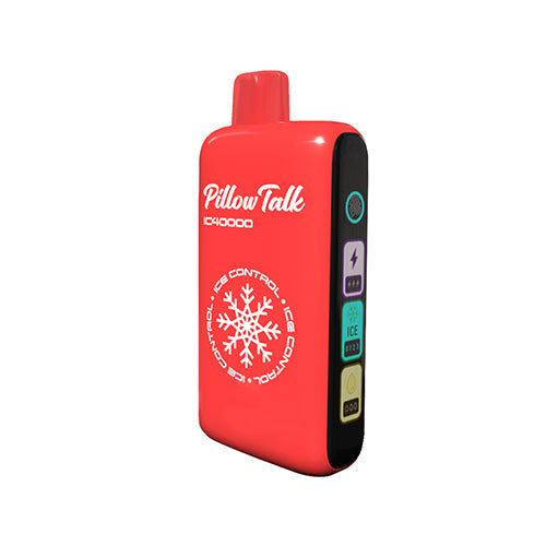 Pillow Talk IC40000 Disposable Vape 40,000 Puffs