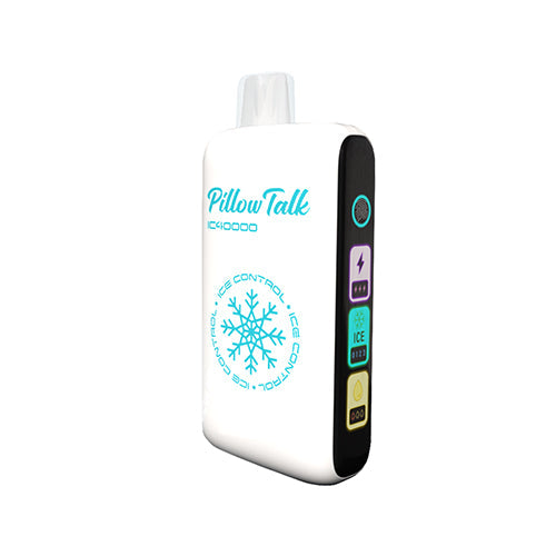 Pillow Talk IC40000 Disposable Vape 40,000 Puffs