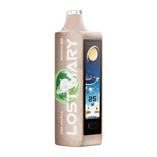 Pina Colada Lost Mary Mo20000 Pro
